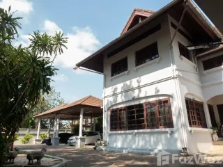 For sale 5 bedrooms house in Khan Na Yao, Bangkok
