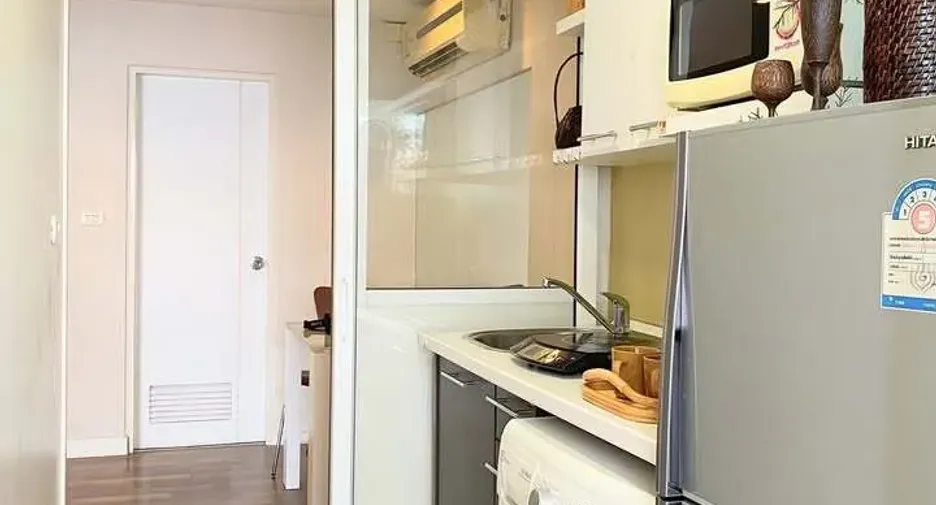 For rent 1 bed condo in Phra Khanong, Bangkok