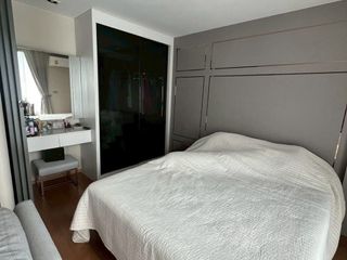 Wohnung zur Miete mit 1 Zimmer in Bang Rak, Bangkok