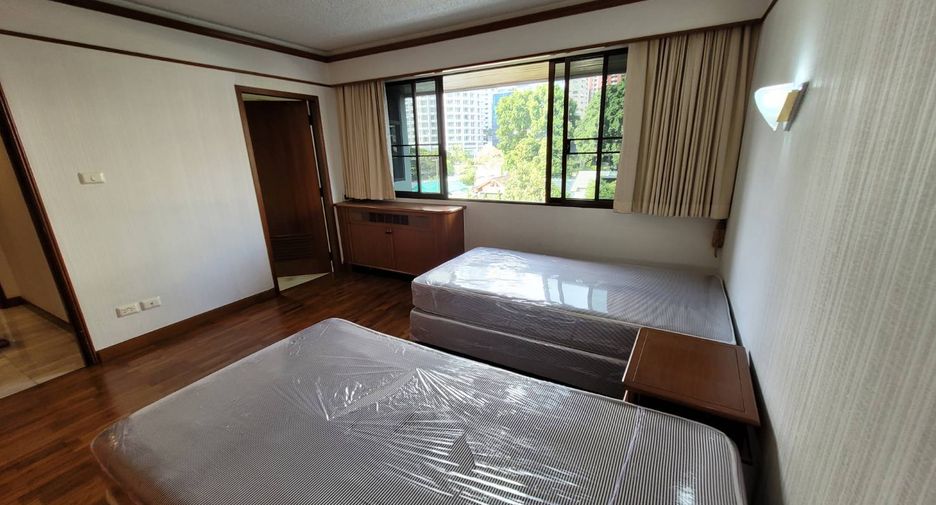 Condo en alquiler de 2 habitaciones en Pathum Wan, Bangkok