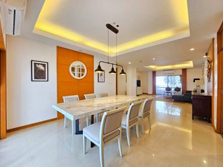 For rent 3 bedrooms condo in Sathon, Bangkok