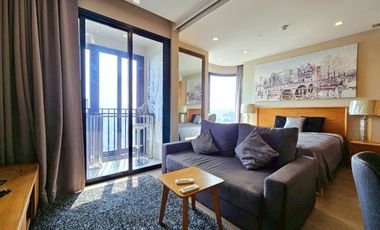 For rent 1 bed condo in Khlong Toei, Bangkok