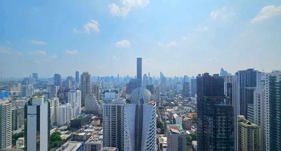 For rent studio condo in Khlong Toei, Bangkok
