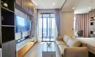 For rent studio condo in Khlong Toei, Bangkok