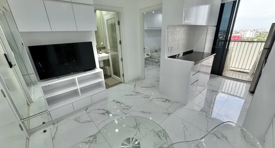 For sale 1 bed condo in Mueang Udon Thani, Udon Thani