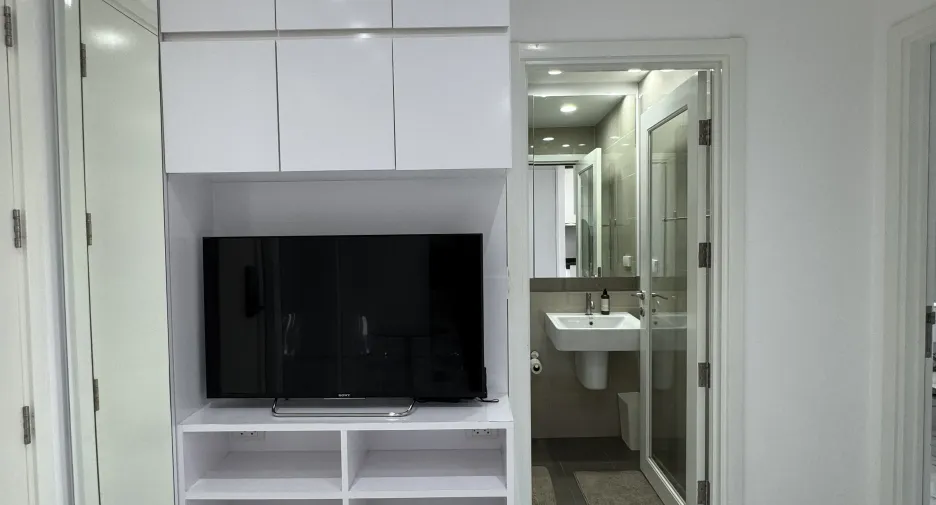 For sale 1 bed condo in Mueang Udon Thani, Udon Thani