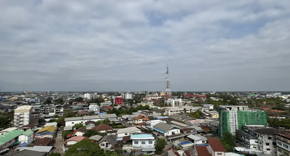 For sale 1 bed condo in Mueang Udon Thani, Udon Thani