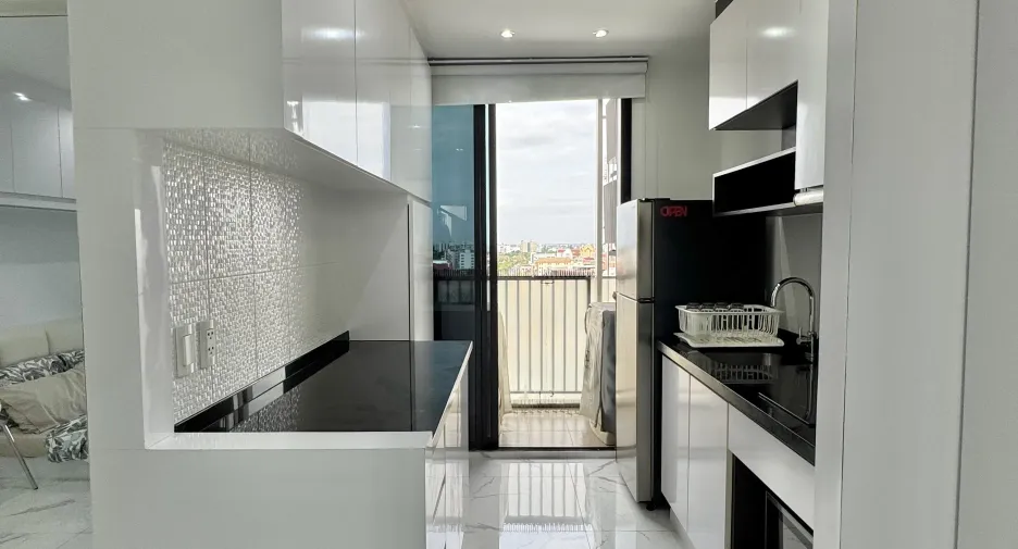 For sale 1 bed condo in Mueang Udon Thani, Udon Thani