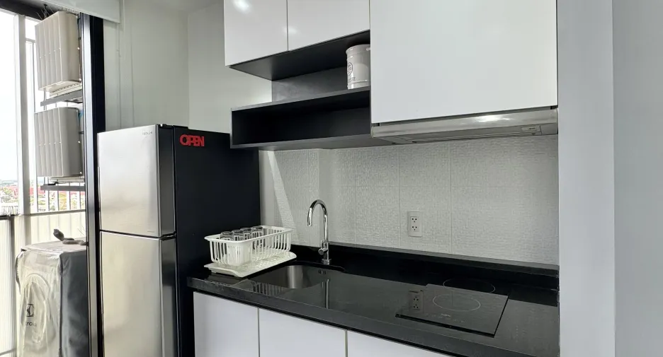 For sale 1 bed condo in Mueang Udon Thani, Udon Thani