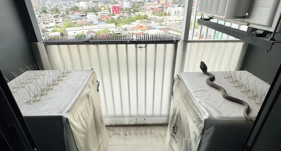 For sale 1 bed condo in Mueang Udon Thani, Udon Thani