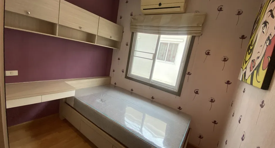 For sale 3 bedrooms townhouse in Mueang Pathum Thani, Pathum Thani