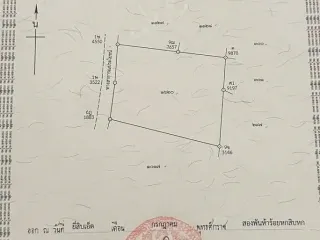 Terreno en venta en Phan Thong, Chonburi