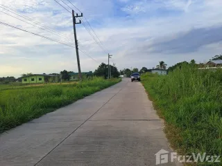 Terreno en venta en Phan Thong, Chonburi