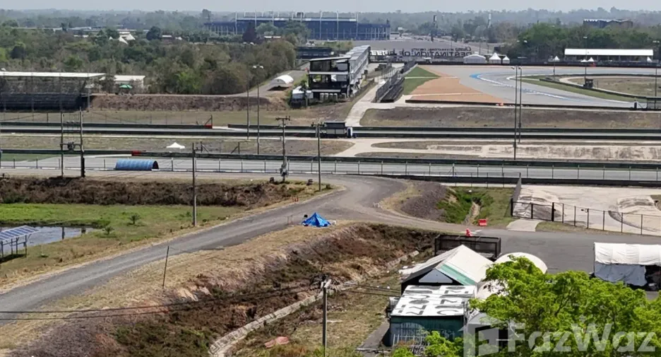 Grundstück zum Kauf in Mueang Buriram, Buriram
