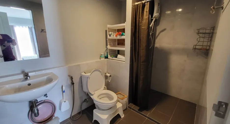 For rent 1 bed condo in Pak Kret, Nonthaburi