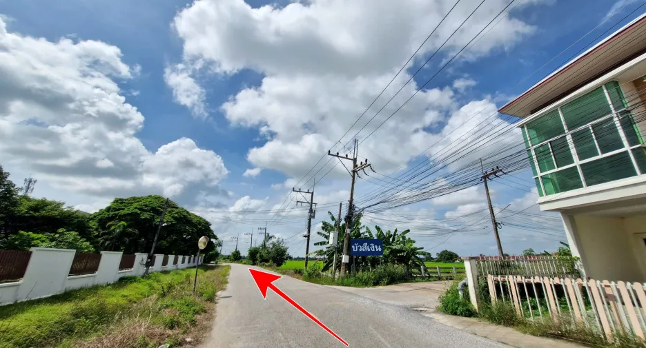 For sale land in Mueang Phitsanulok, Phitsanulok