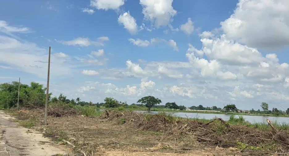 For sale land in Mueang Phitsanulok, Phitsanulok