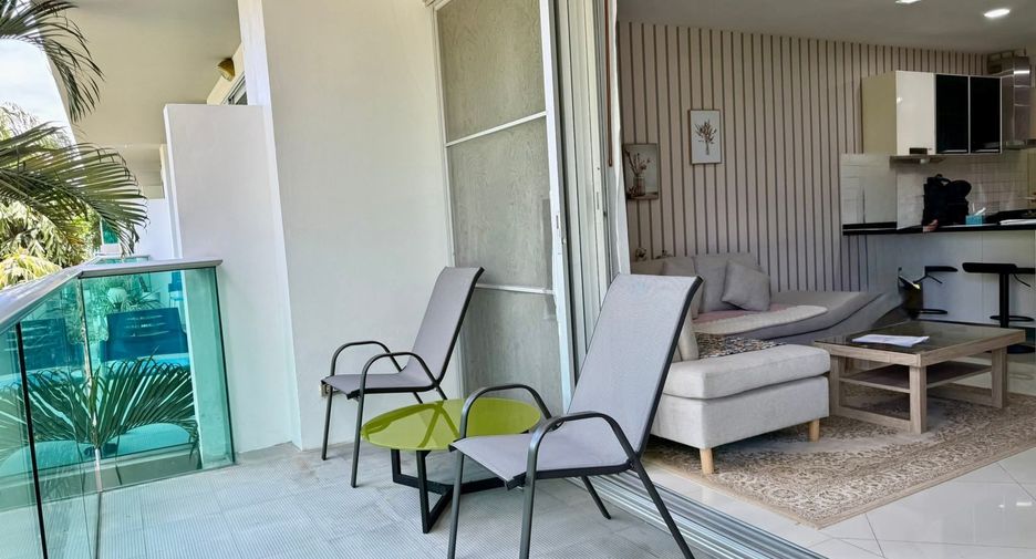 For rent 2 bedrooms condo in Bang Lamung, Chonburi