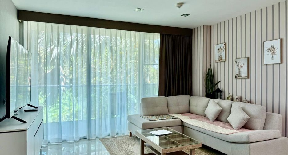 For rent 2 bedrooms condo in Bang Lamung, Chonburi