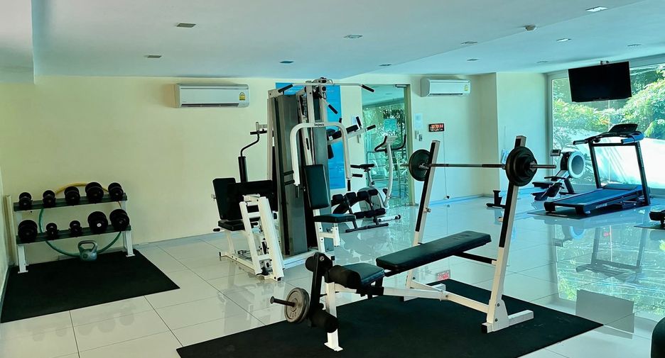 For rent 2 bedrooms condo in Bang Lamung, Chonburi