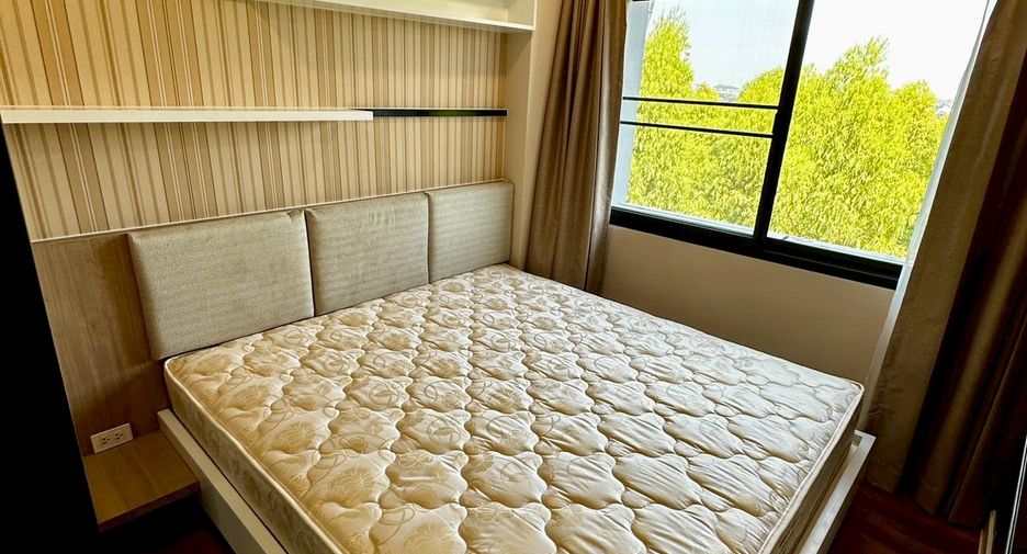 For sale 1 bed condo in Bang Lamung, Chonburi
