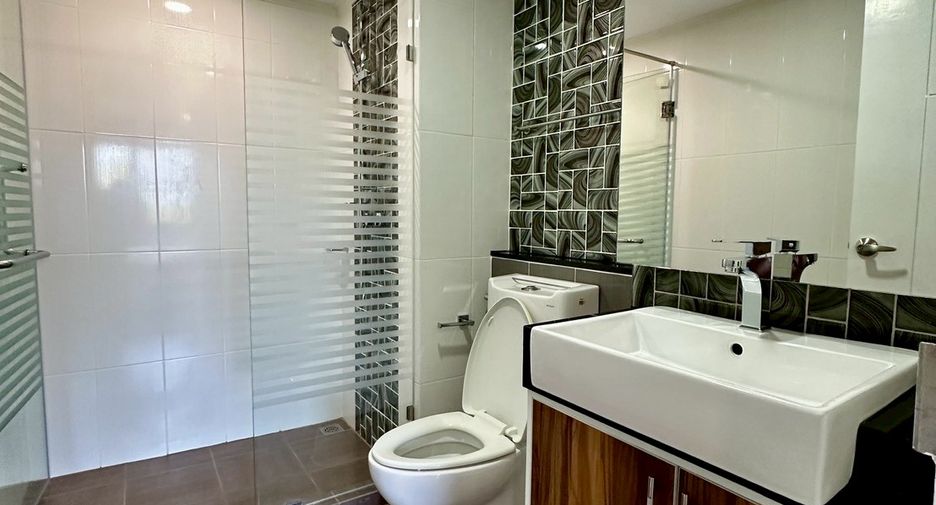 For sale 1 bed condo in Bang Lamung, Chonburi