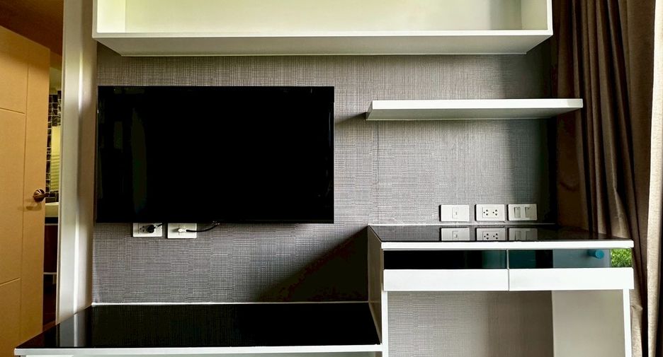 For sale 1 bed condo in Bang Lamung, Chonburi