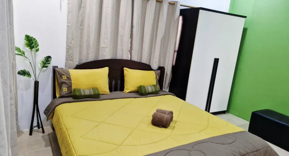 Casa en alquiler de 2 habitaciones en Hua Hin, Prachuap Khiri Khan