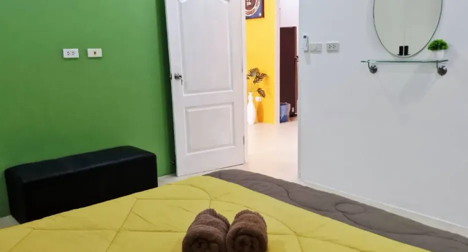 Casa en alquiler de 2 habitaciones en Hua Hin, Prachuap Khiri Khan