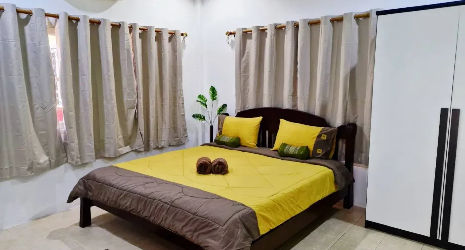 Casa en alquiler de 2 habitaciones en Hua Hin, Prachuap Khiri Khan