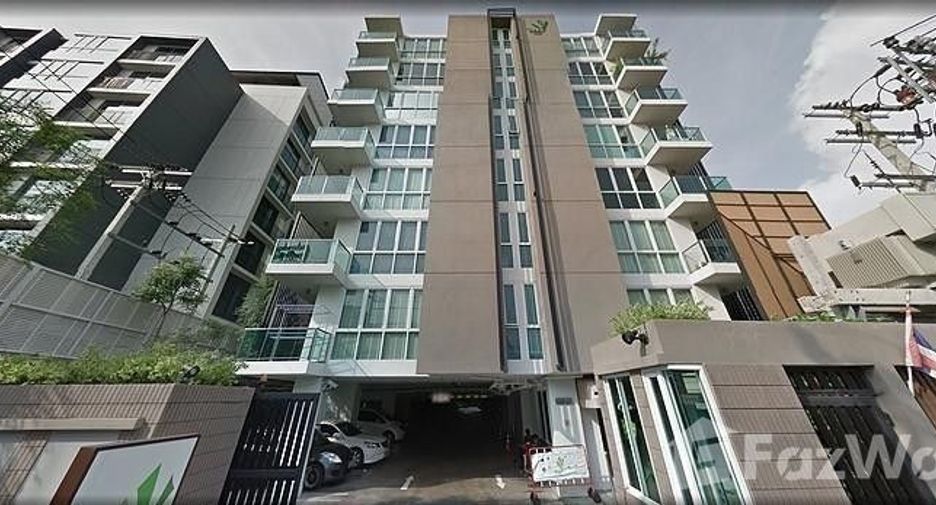 ขาย และ ให้เช่า 2 ห้องนอน คอนโด ใน คลองเตย, กรุงเทพฯ