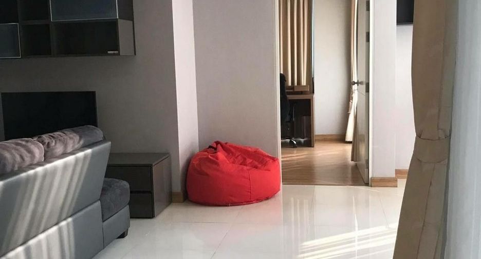 ขาย และ ให้เช่า 2 ห้องนอน คอนโด ใน คลองเตย, กรุงเทพฯ