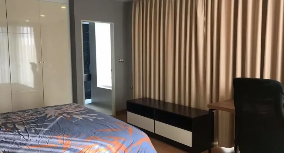 ขาย และ ให้เช่า 2 ห้องนอน คอนโด ใน คลองเตย, กรุงเทพฯ