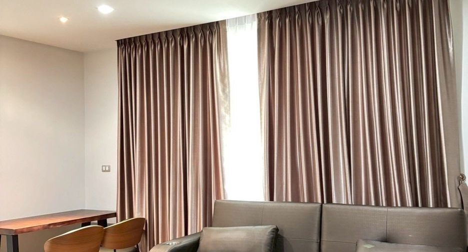 For sale and for rent 2 bedrooms condo in Khlong Toei, Bangkok