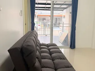 For rent 2 bedrooms townhouse in Thalang, Phuket