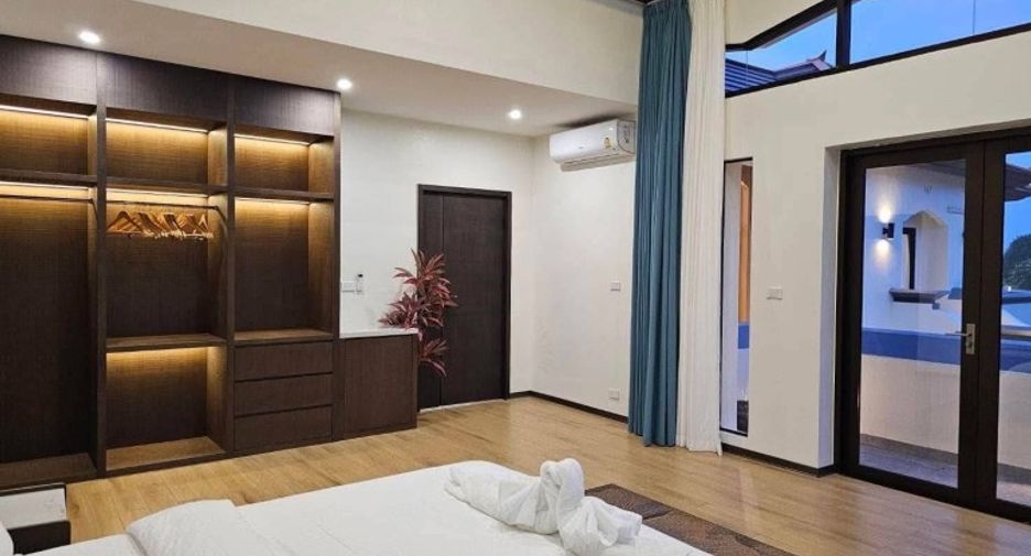 For sale 6 bedrooms house in Bang Lamung, Chonburi