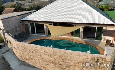 Casa en venta de 4 habitaciones en Bang Lamung, Chonburi