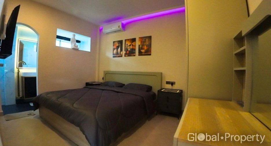 For sale 4 bedrooms house in Bang Lamung, Chonburi