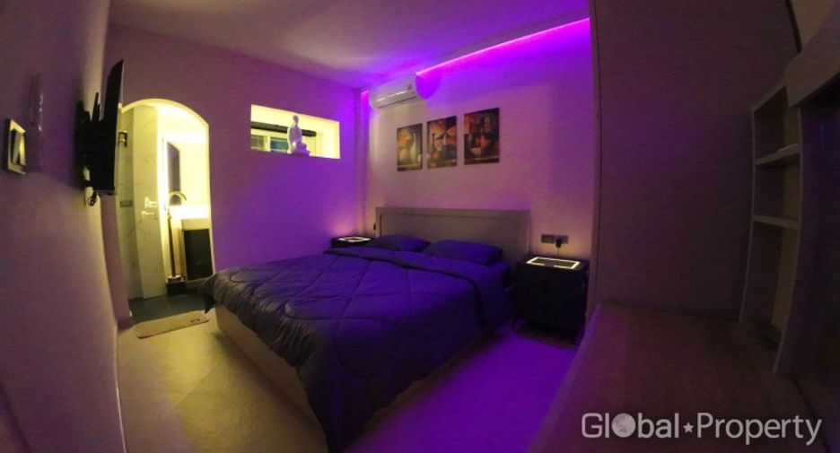 For sale 4 bedrooms house in Bang Lamung, Chonburi
