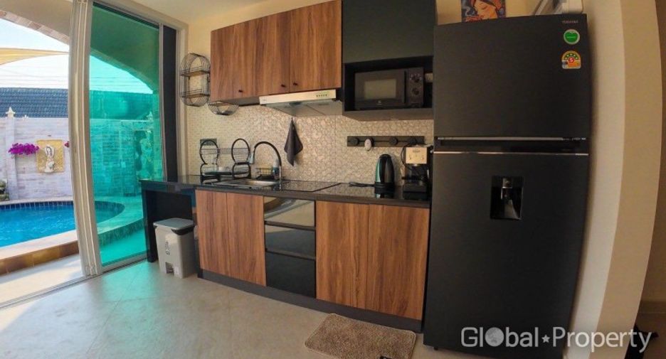 For sale 4 bedrooms house in Bang Lamung, Chonburi