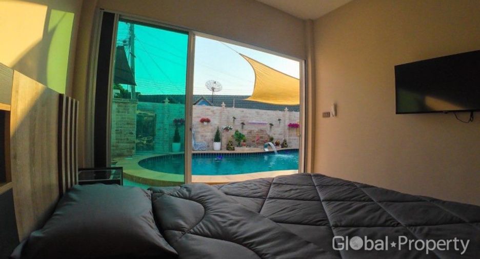 For sale 4 bedrooms house in Bang Lamung, Chonburi