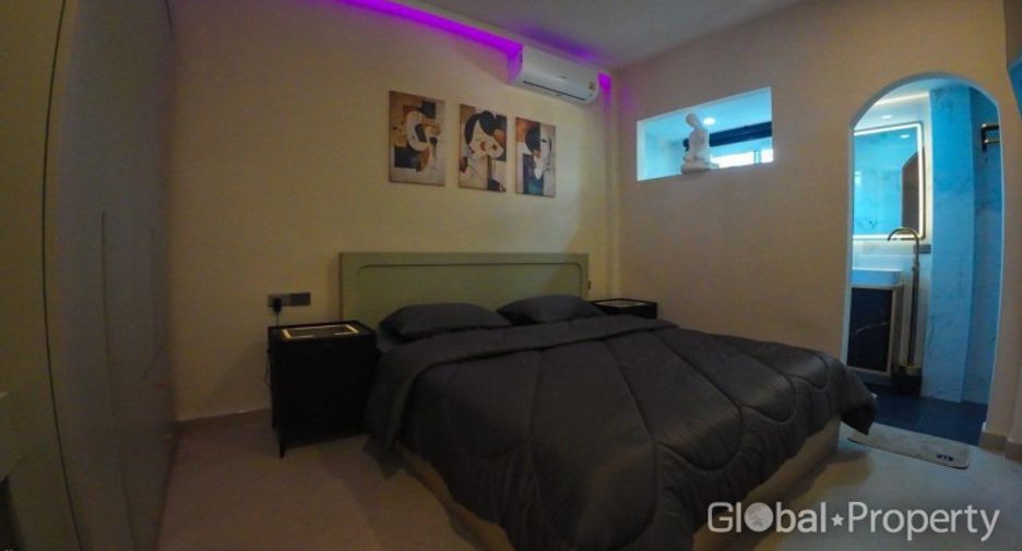 For sale 4 bedrooms house in Bang Lamung, Chonburi