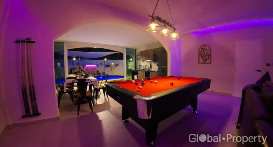 For sale 4 bedrooms house in Bang Lamung, Chonburi