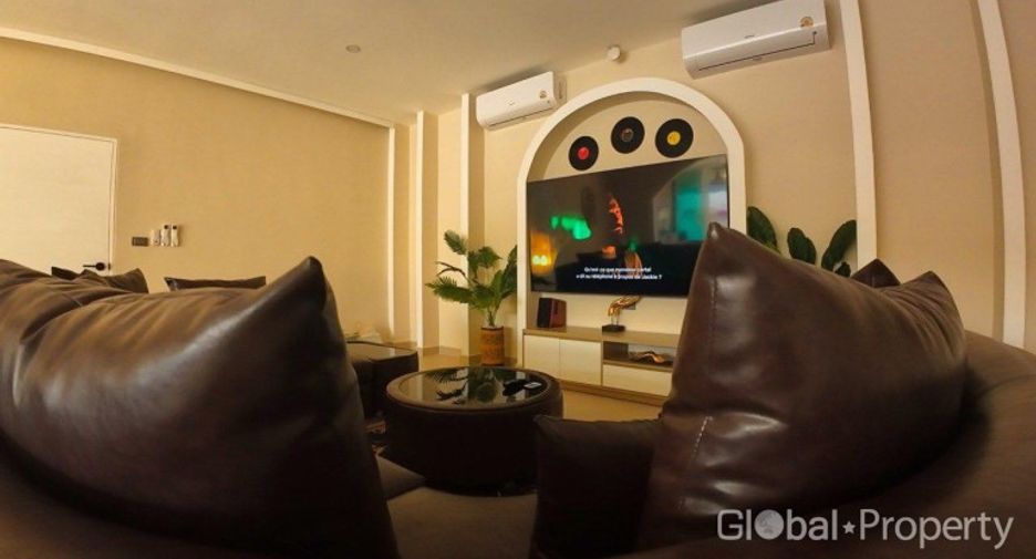 For sale 4 bedrooms house in Bang Lamung, Chonburi