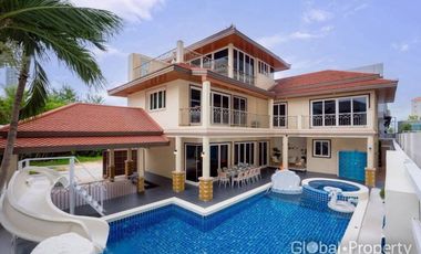 À vendre 4 chambres maison à Jomtien, Pattaya