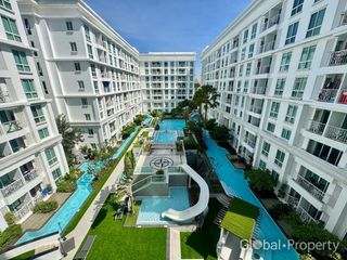 For sale 2 bedrooms condo in Bang Lamung, Chonburi