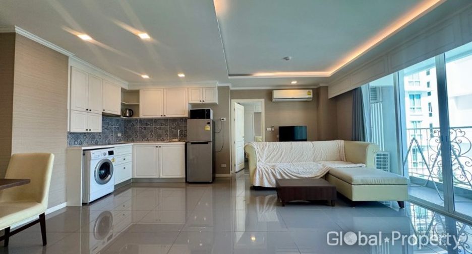 For sale 2 bedrooms condo in Jomtien, Pattaya