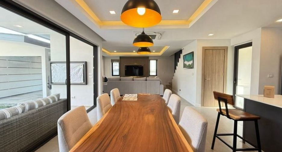 For sale 3 bedrooms house in South Pattaya, Pattaya