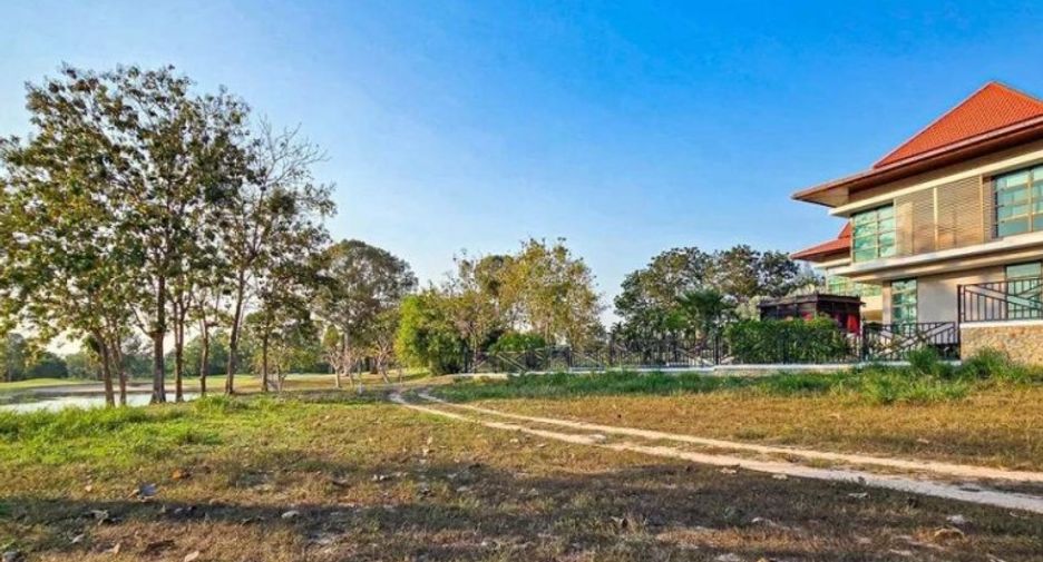 For sale land in Huay Yai, Pattaya