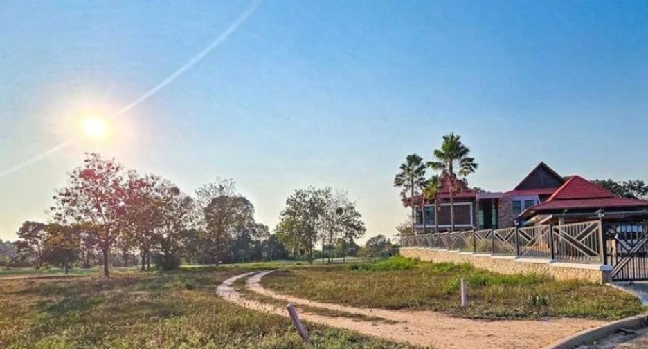 For sale land in Huay Yai, Pattaya